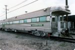 BN Business Car A1 "Mississippi River"